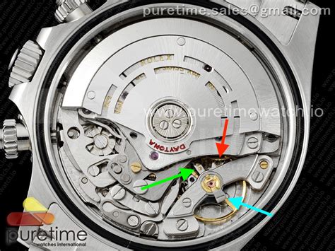 clone rolex movement|asian clone to 3035 movement.